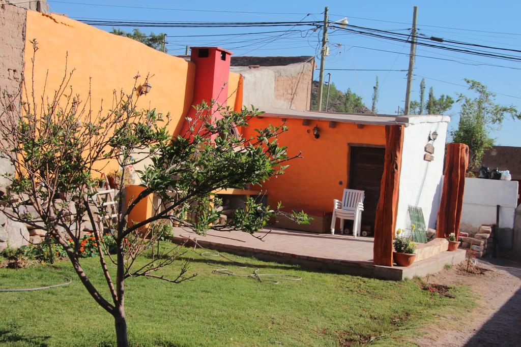 Villa La Estancia à Maimará Extérieur photo